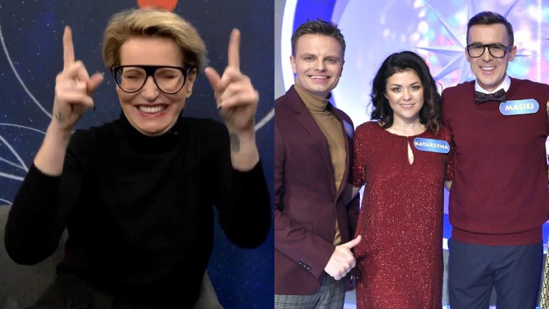 Paulina Smaszcz odkrywa kolejne kulisy związku Cichopek i Kurzajewskiego: "Czar par" to był program, który spowodował ten ich WYBUCH NAMIĘTNOŚCI"