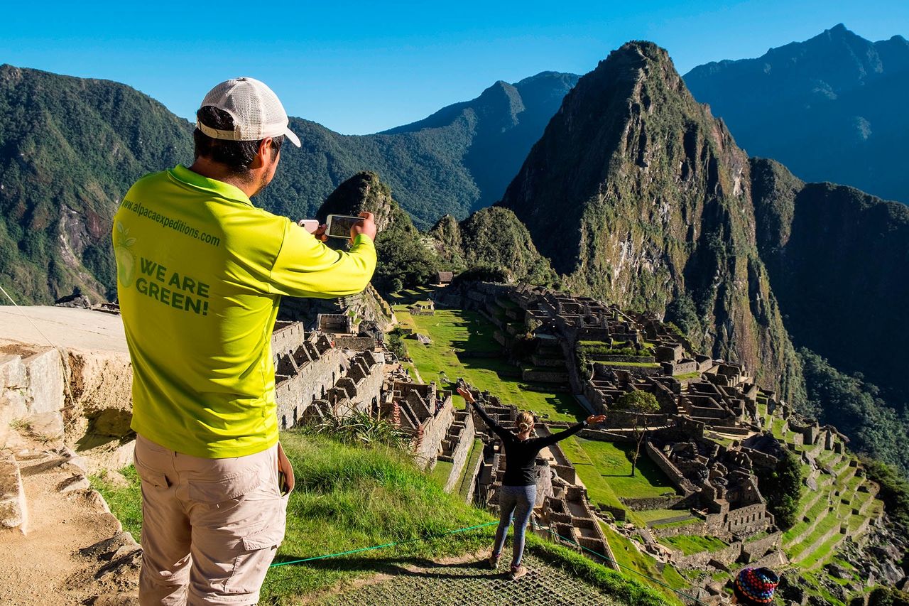 Machu Picchu, Peru