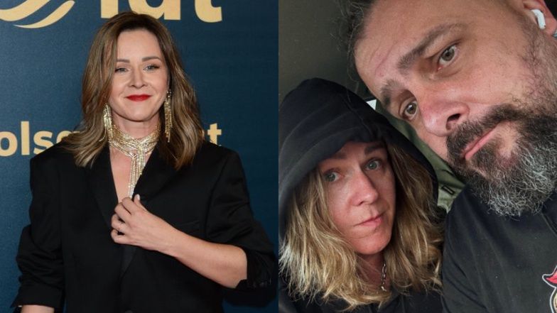 Ewa Bochnio miała wypadek samochodowy