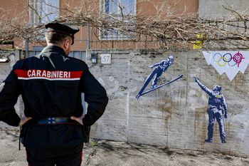 Arsenał broni w domu Polaka. 60-latek zatrzymany we Włoszech