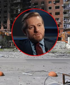 Rosyjski kult śmierci i wojna dronów. Szczepan Twardoch o Ukrainie
