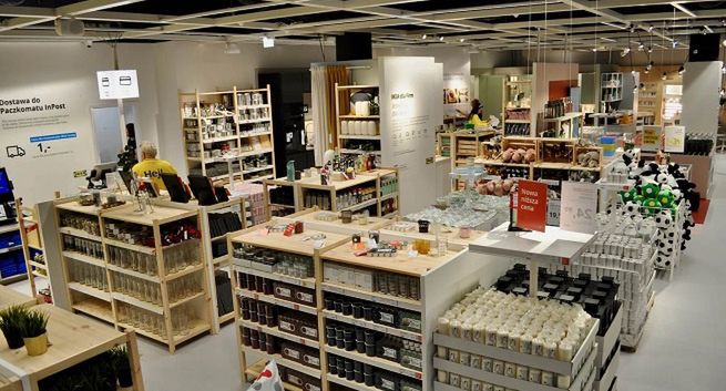 IKEA otwiera nowy format sklepu w Polsce. To jeden z pierwszych na świecie