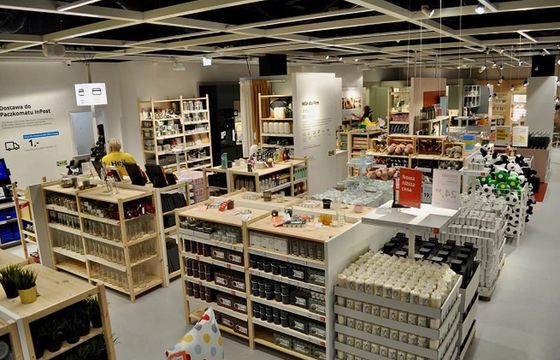 IKEA otwiera nowy format sklepu w Polsce. To jeden z pierwszych na świecie