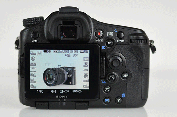 Sony SLT-A77 - szybciej, więcej, lepiej? [wideotest] 7