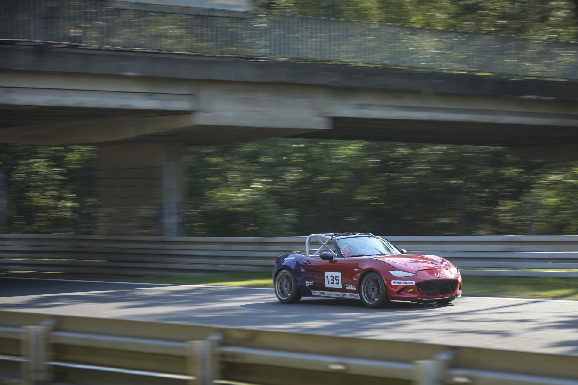 Mazda MX-5 Cup (2022)