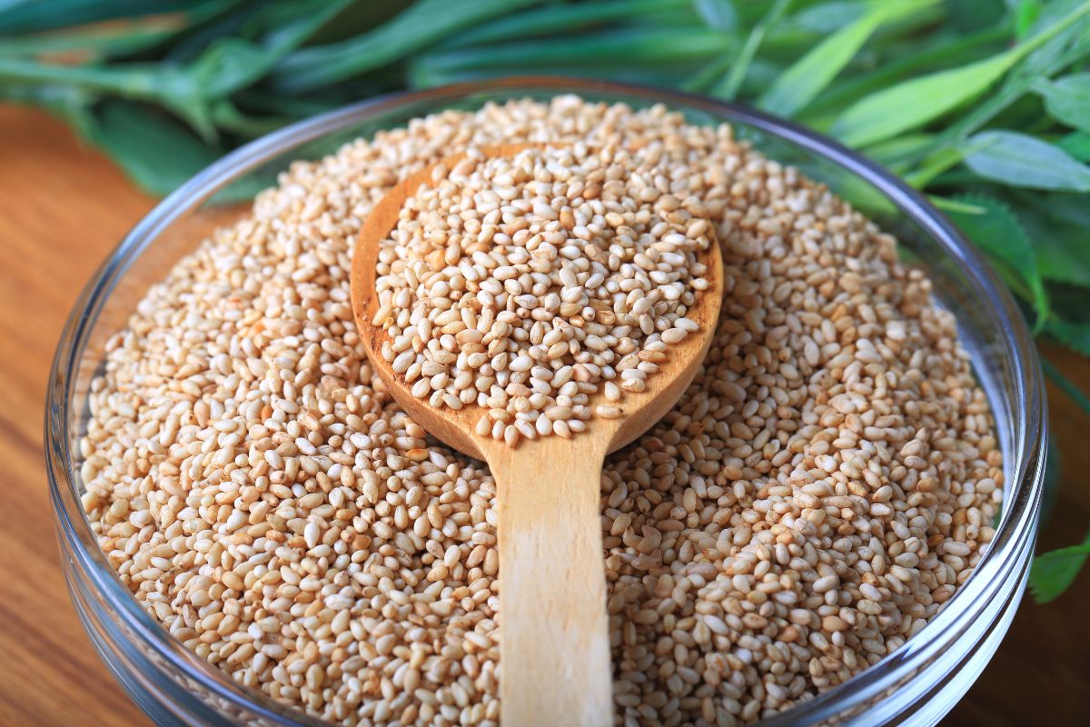 You can prepare sesame snaps on your own in a few moments.