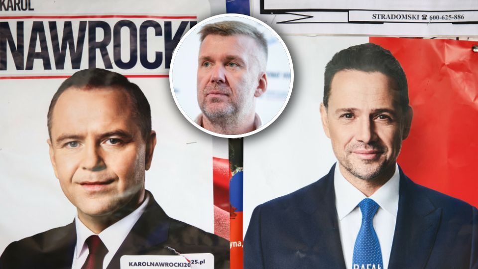 Kampania na ostatniej prostej. O sznasach na wygraną mówi Łukasz