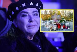 Kradną z grobu Krawczyka. Żona muzyka wydała oświadczenie