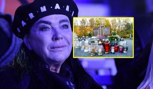 Kradną z grobu Krawczyka. Żona muzyka wydała oświadczenie