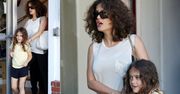 Salma Hayek z córką!