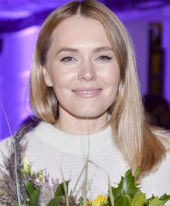 Magdalena Lamparska jest w ciąży. Mówi, jak się czuje