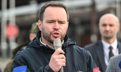 Oskarżyli go o obrazę uczuć religijnych. Jest wyrok ws. wojewody