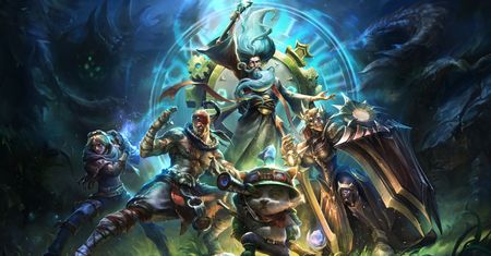 League of Legends Classic oficjalnie zapowiedziane. Riot Games przywraca klimat pierwszych lat gry