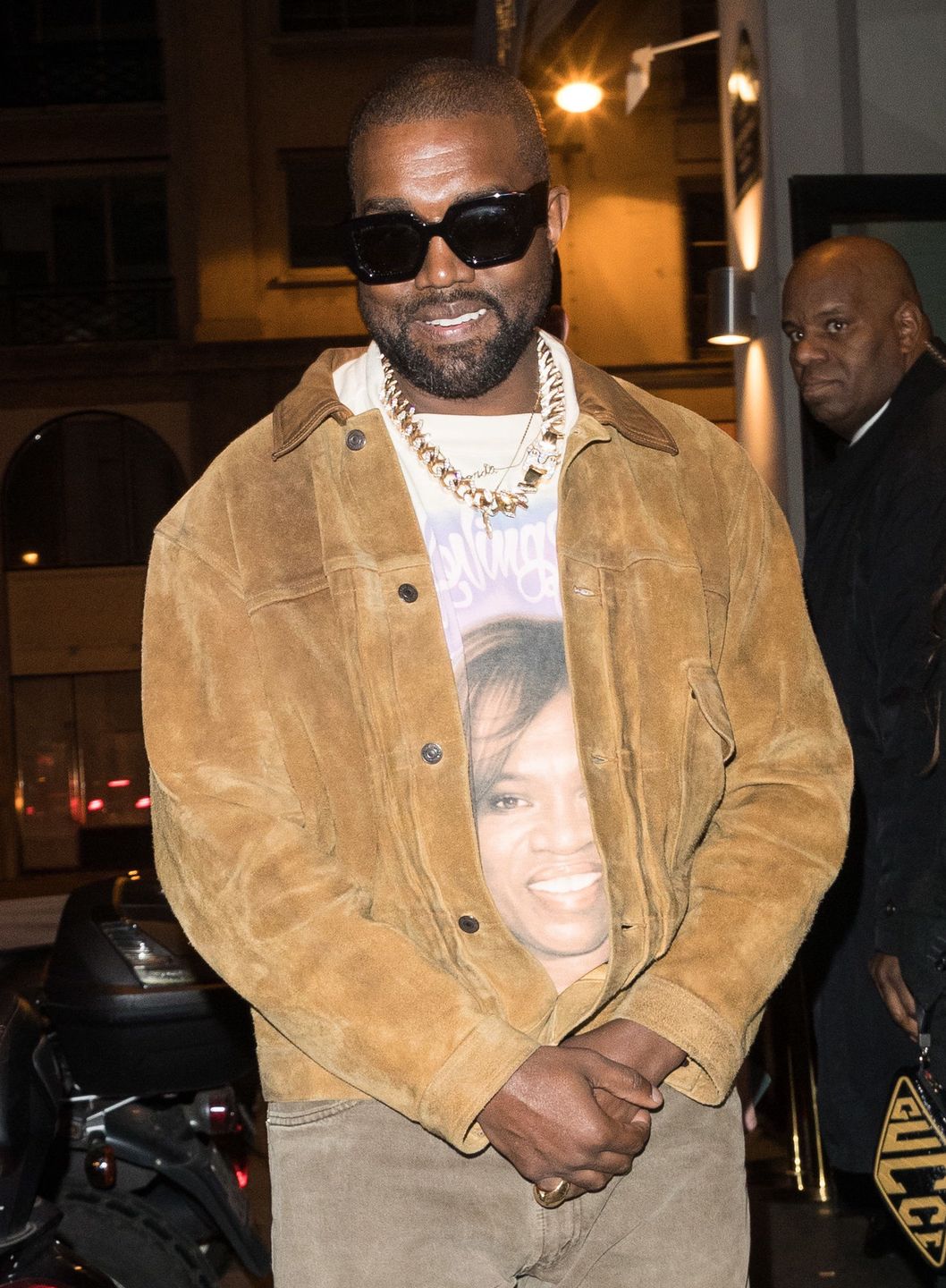 Kim Kardashian i Kanye West