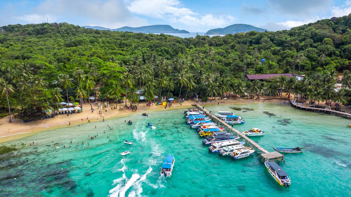 Wietnam to raj na ziemi, o którym marzy wielu turystów