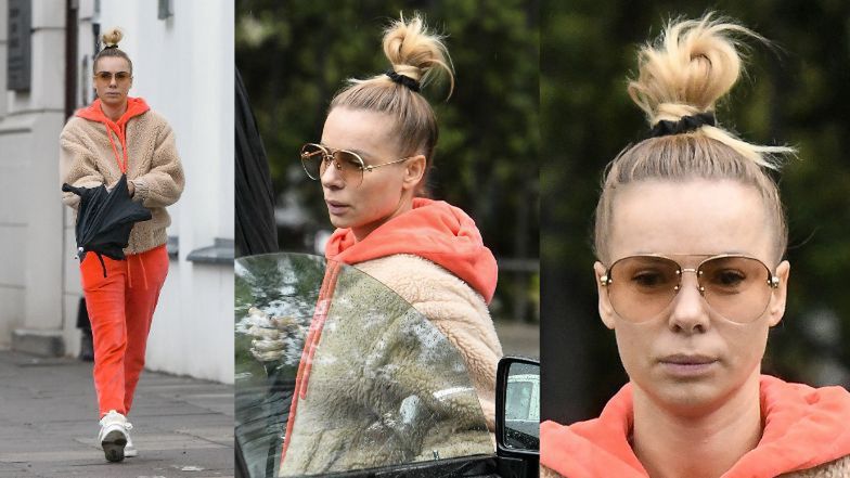 Izabela Janachowska wysiada z Rolls-Royce'a za 2 MILIONY złotych