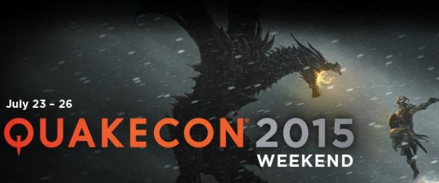 QuakeCon 2015