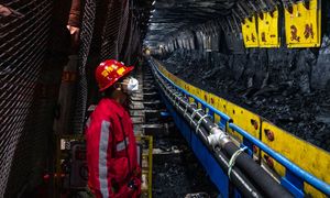 Węgiel w Chinach najdroższy od trzech lat. Ceny mocno rosną