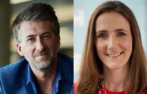 Peter Salmon pokieruje Banijay w Wielkiej Brytanii