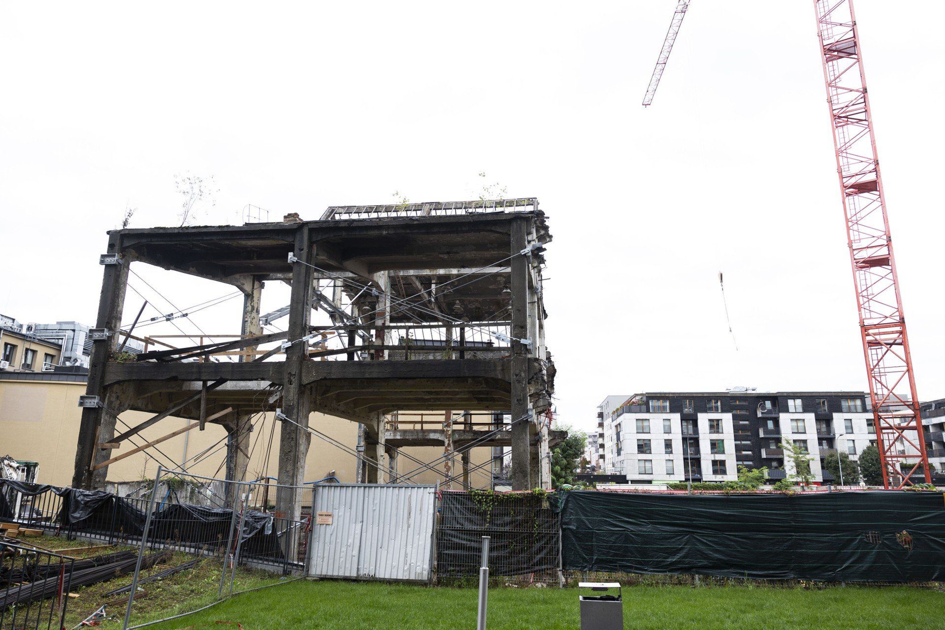 Dawne Zakłady Zieleniewskiego - wrzesień 2025