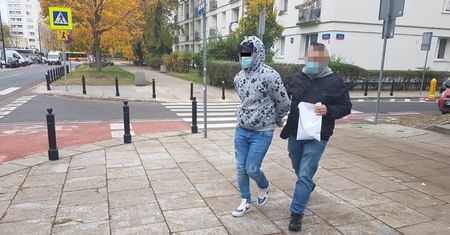 Fałszywy policjant wpadł w zasadzkę podczas próby usiłowania oszustwa