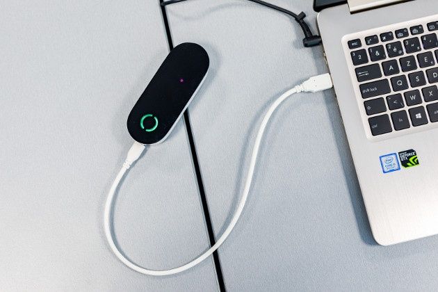 Trulifi USB