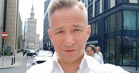 Rafał Patyra twarzą "Marszu dla Życia i Rodziny"! Żonę zdradził, a nieślubna córka NIE CHCE GO ZNAĆ...