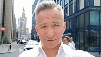 Rafał Patyra twarzą "Marszu dla Życia i Rodziny"! Żonę zdradził, a nieślubna córka NIE CHCE GO ZNAĆ...