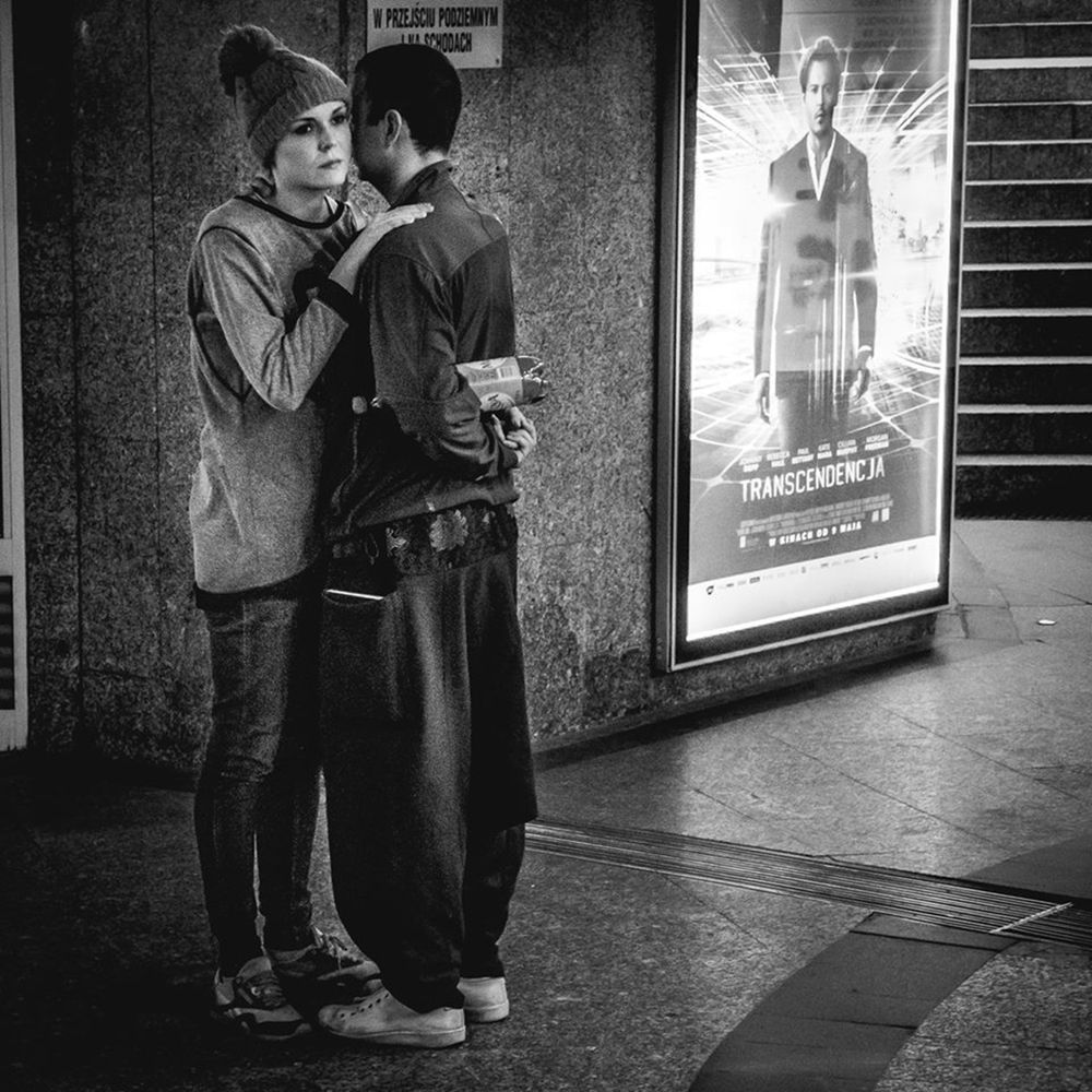 „Warszawa była dla mnie ważniejsza niż zdjęcia” - wspomina Tomasz Domagała 18