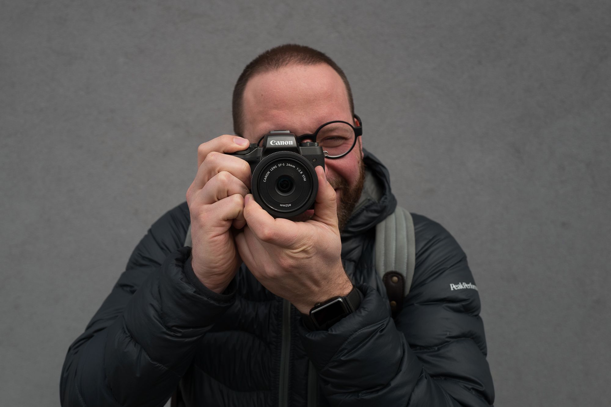 Pierwsze kroki w świadomym fotografowaniu, czyli jak nauczyć laika fotografować 1