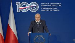 Szef NBP o dwucyfrowej inflacji w Polsce: nie była niczym szczególnym
