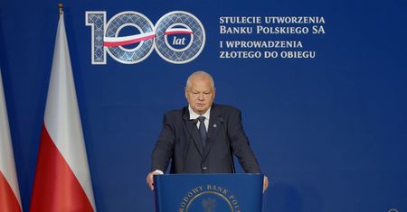 Szef NBP o dwucyfrowej inflacji w Polsce: nie była niczym szczególnym
