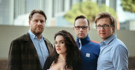 Simona De Rosa &amp; Confusion Project — koncert w Centrum Kultury w Lublinie
