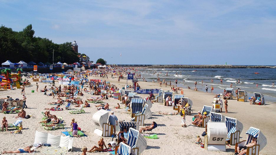 Kołobrzeg. Zdjęcie ilustracyjne
