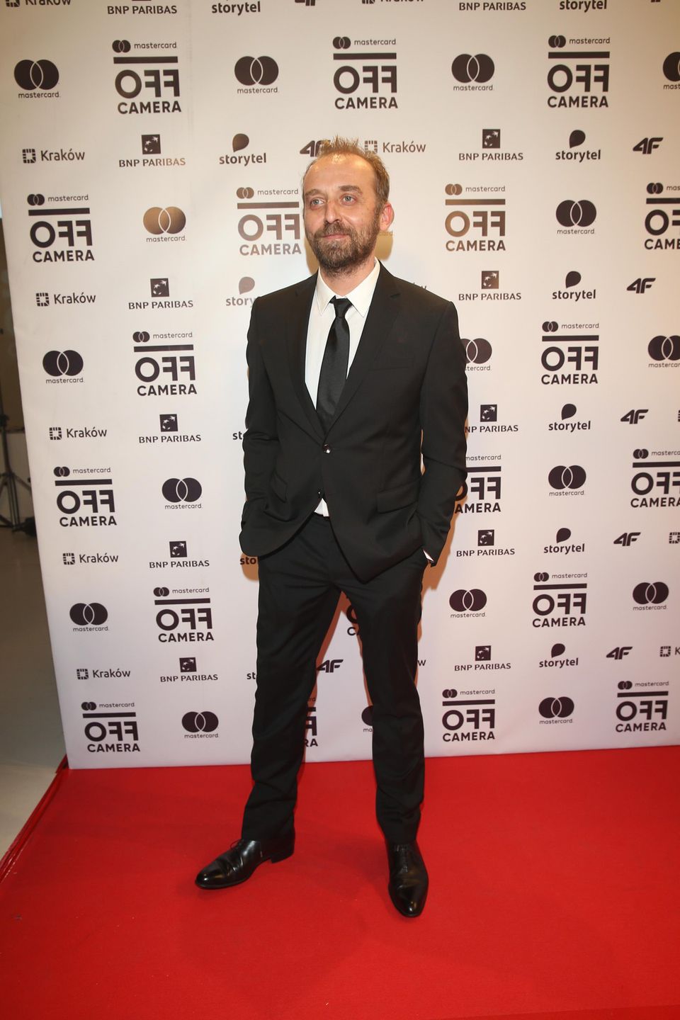 Wojciech Mecwaldowski - Festiwal Mastercard OFF Camera.