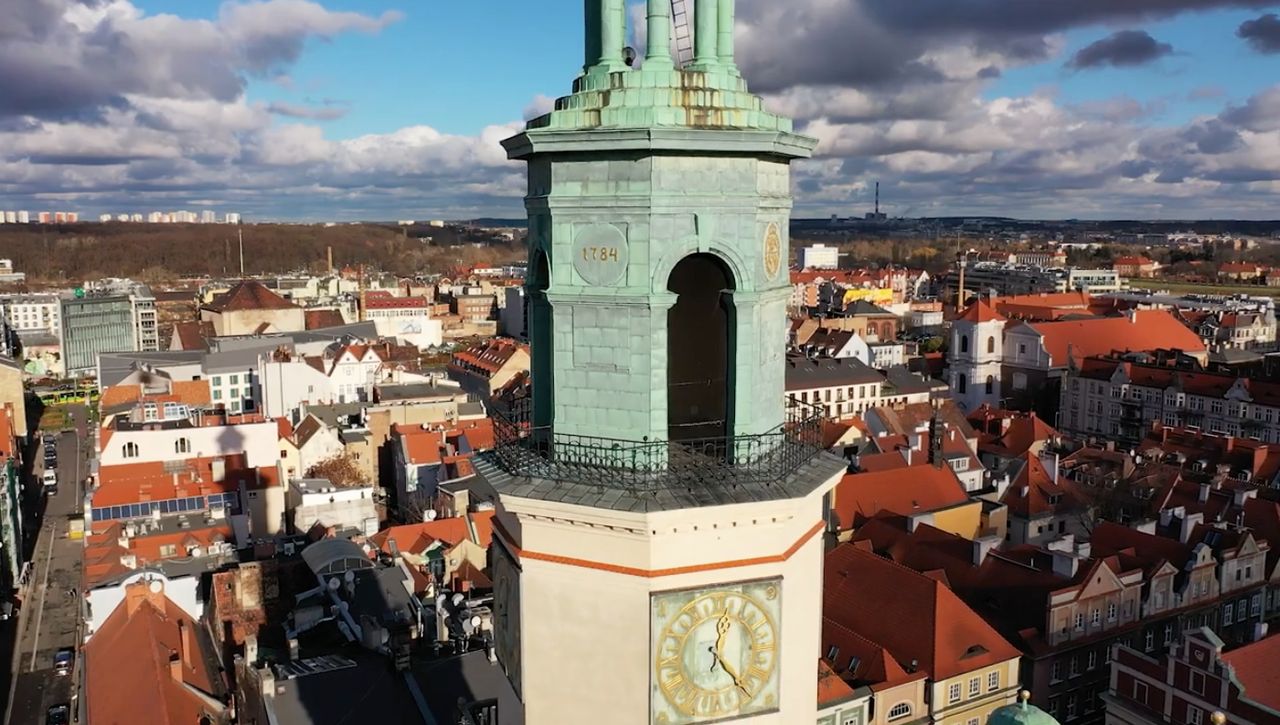 Tajemnice poznańskich zabytków, czyli nowy dokument na YouTube