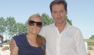 Kraśko wspiera interes żony