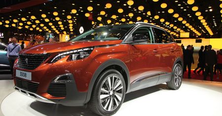 Peugeot wybiera się w teren