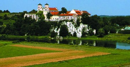 Tyniec. Z wizytą w Opactwie Benedyktynów