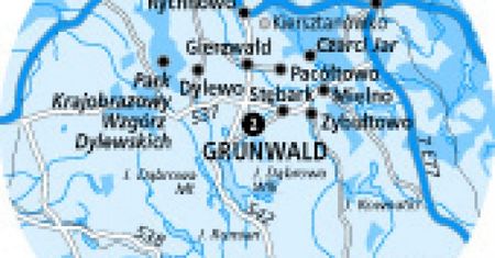 Gdzie leży Grunwald? Historyczne miejsce, które trzeba odwiedzić