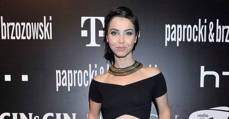 "Pytanie na śniadanie": Paulina Drażba jak nastolatka