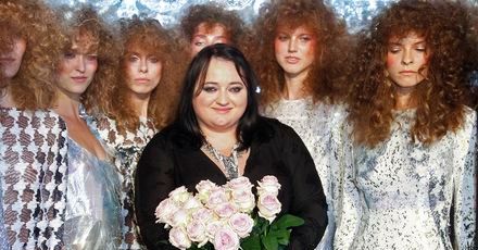 Gosia Baczyńska na Paryskim Tygodniu Mody. Polka po raz pierwszy wśród najlepszych
