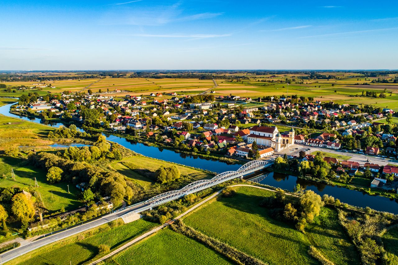 Kolorowe cerkwie i atrakcje dla całych rodzin. "Najbardziej egzotyczny region w naszym kraju"
