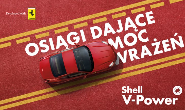 Shell V-Power Nitro+, czyli paliwa zaawansowane technologicznie