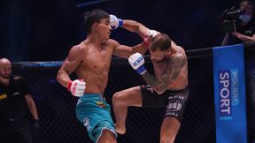 MMA. KSW 56. Daniel Torres - Max Coga. Sędziowie byli niejednomyślni. Brazylijczyk lepszy od Niemca