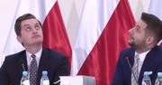 Incydent na Komisji Weryfikacyjnej. "Zaraz nam lampa spadnie na głowę"