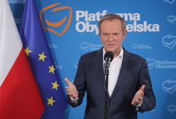 "Żałosne". Marek Suski oburzony słowami Donalda Tuska