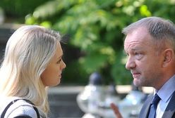 "M jak miłość": niespodziewane spotkanie. Kim jest tajemniczy mężczyzna?