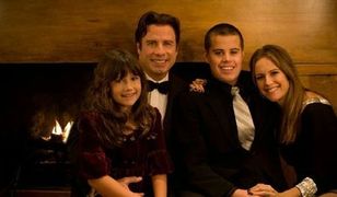 Travoltowie przedstawiają małego Benjamina!