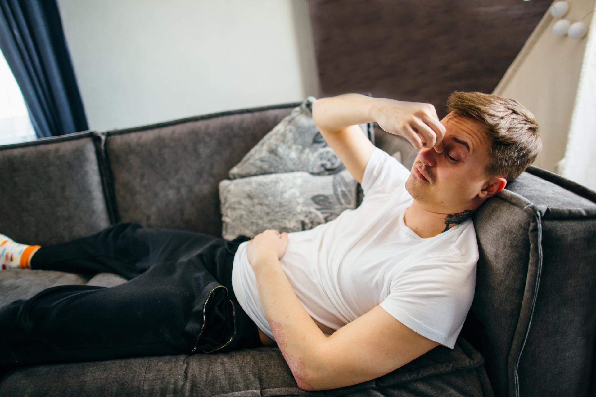 Rak jelita grubego może dawać subtelne objawy